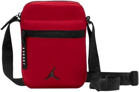 Nike Air Jordan Festival Crossbody Bag (Gym Red) in Saudi Arabia