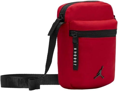 Nike Air Jordan Festival Crossbody Bag (Gym Red) in Saudi Arabia