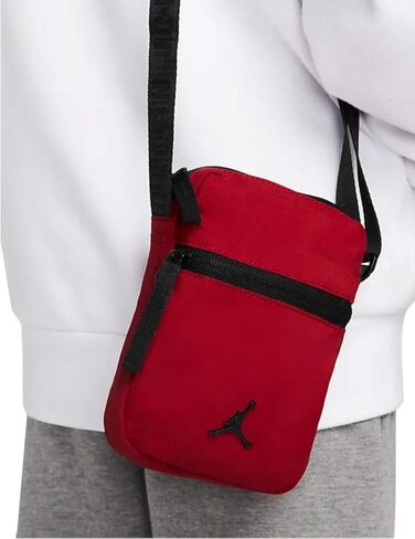 Nike Air Jordan Festival Crossbody Bag (Gym Red) in Saudi Arabia