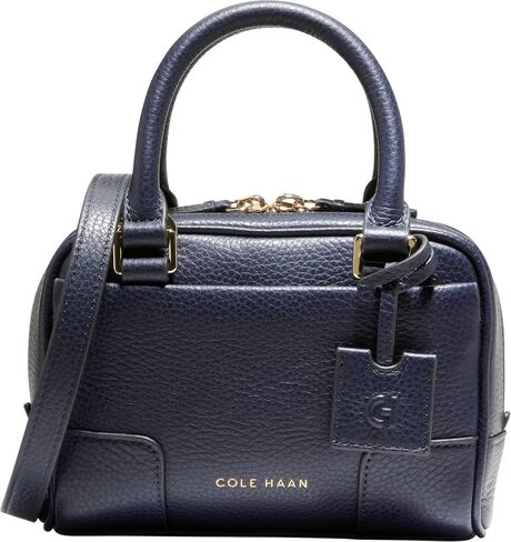 Cole Haan womens Beverly Leather Mini Satchel in Saudi Arabia