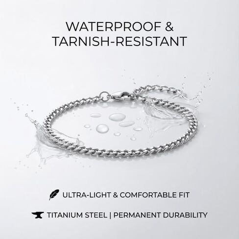 SOULLINK DIY Permanent Bracelet Kit for Couples - Stainless Steel Matching Infinity Jewelry with Secure Locking Clasp - Romantic Date Night Activity, Anniversary & Valentine's Gift for Him and Her in Saudi Arabia