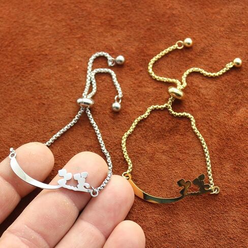 Iranian Persian Farsi Poem Bracelet Eshgh Farsi Bracelet Gift in Saudi Arabia