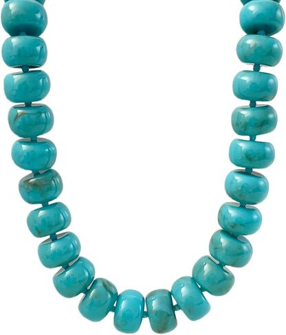 Miniature Semi-Precious Stone & Oversized Multi-Color Resin Bead Statement Necklace - 17"+3" Extender Chain Chunky Eye-Catching Beads | Bold Fashion Jewelry Gift for Women in Saudi Arabia