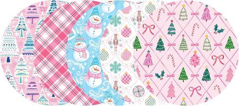 Glucomart Sensor Covers for Libre 3 & Lingo and Dexcom G7 & Stelo (5 Count) – Christmas and Thanksgiving Adhesive Patches for CGM Protection, 14-Day Overpatches (Woodland Christmas) in Saudi Arabia