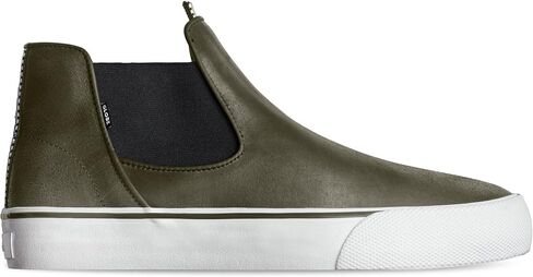 Globe Men's Dover Skate Shoe, Black/Cream/Gillette, 11 in Kuwait