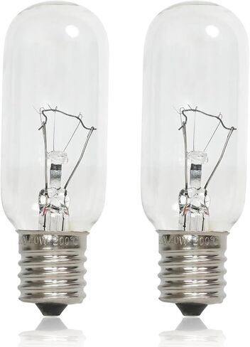 4713-001013 ميكروويف 40W لمبة ضوء المتوهجة نوبات لجزء استبدال Samsung DE07-90015A ، 54001046 ، 14218667 AP4051343 2029140 in Saudi Arabia
