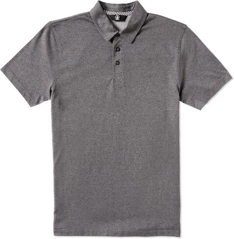 Volcom Men's Wowzer Modern Fit Polo in Saudi Arabia