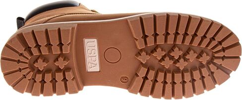 U.S. Polo Assn. Mens Casual Urban Work Boots in Saudi Arabia