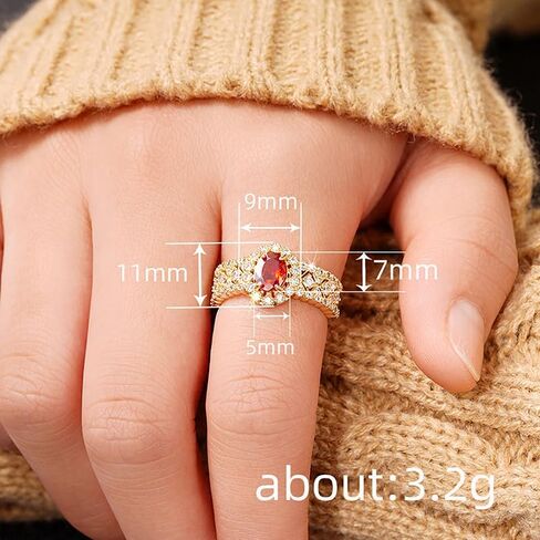 1pc Inlaid Zirconia Shiny Vintage Rings for Women Exquisite Light Luxury Rings Daily Life Dating Decor For Prom Party in Saudi Arabia