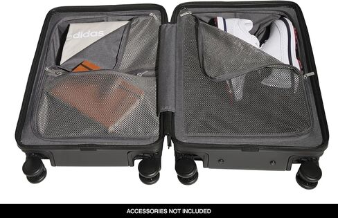 Three-Stripe Spinner Carry-On Wheel Bag in Saudi Arabia