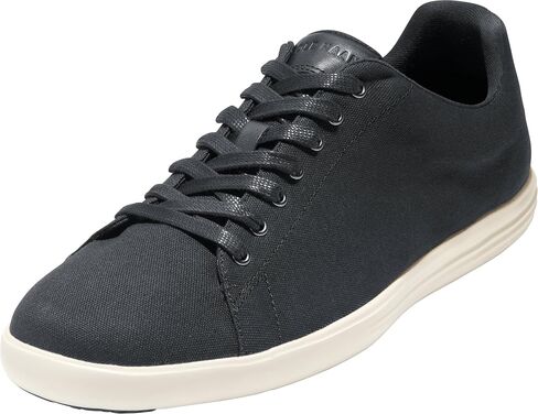 Cole Haan Men's Grand Crosscourt Lightweight Canvas Sneakers in Saudi Arabia