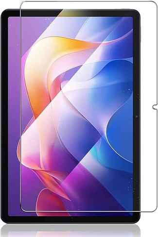 [2 Pack] For Echo Show8 3rd Gen Tempered Glass Screen Protector, [9H Hardness] [99.99% HD Clear] Echo Show 8 (3rd Gen, 2023 release) Tablet film in Kuwait