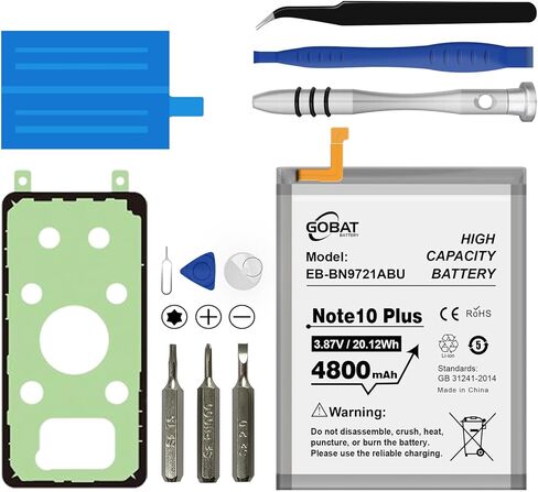 Replacement for Samsung Galaxy S20 FE Battery,5150mAh High Capacity Compatible with Samsung Galaxy S20 FE Model (SM-G781B G781U G781W SM-A526 A526B/DS A5260 A526W) with Tool Kits,EB-BG781ABY in Saudi Arabia