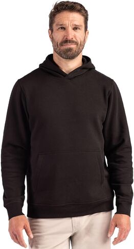 Clique Drive Recycled Unisex Pullover Hooded Sweatshirt, Sandbar, XXXL in Saudi Arabia