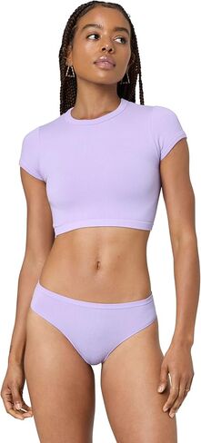 Florence by Mills Womens Softie Seamless Baby Tee in Saudi Arabia