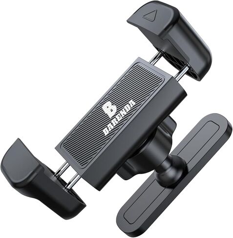 Magnetic Phone Holder for Gym, Portable Super Strong Magnet, Gym Magnetic Phone Holder Attach to Metal Surface, Compatible with All Phones in Saudi Arabia