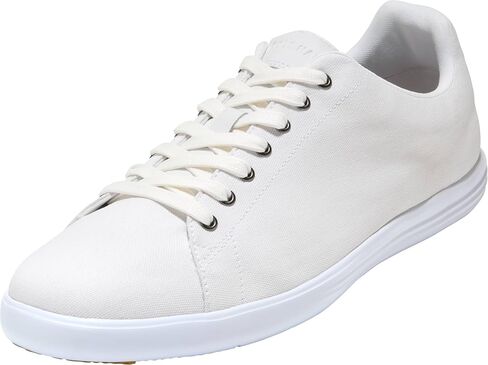 Cole Haan Men's Grand Crosscourt Lightweight Canvas Sneakers in Saudi Arabia