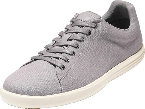 Cole Haan Men's Grand Crosscourt Lightweight Canvas Sneakers in Saudi Arabia