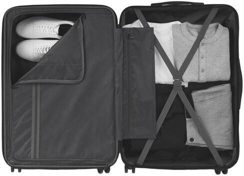 Singapore 2-Piece Luggage Set in Saudi Arabia