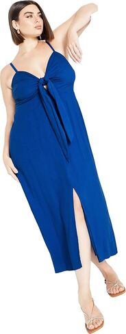 City Chic Women's Plus Size Abbie Maxi Dress in Saudi Arabia