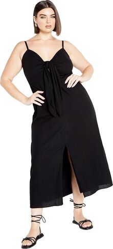 City Chic Women's Plus Size Abbie Maxi Dress in Saudi Arabia