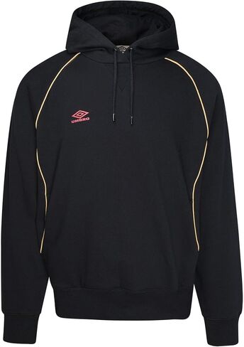 Umbro Men's Panelled Long Sleeve Hoodie in Saudi Arabia