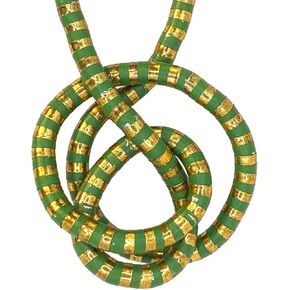 Original Bendable Snake Necklace & Bracelet - Flexible, Twistable Jewelry - Holds Its Shape - 30 Unique Colors - Versatile Chain, Choker, Bangle for Women & Men in Saudi Arabia