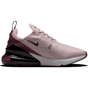 حذاء Nike Air Max 270 - للنساء (أحمر طمي/بورجوندي كراش/بورجوندي كراش) in Kuwait
