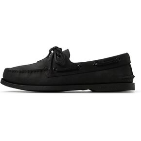 Sperry Men's Authentic Original™ Boat Shoe, Black, 13 in Saudi Arabia