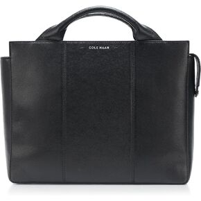 Cole Haan mens Sloane Leather Attache Case in Saudi Arabia