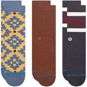 Stance Unisex Ceramic Crew 3-pack in Saudi Arabia