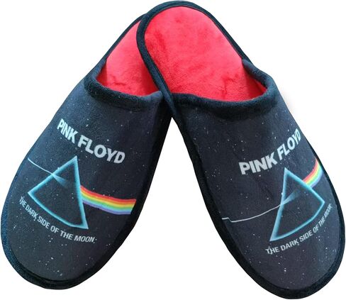 Pink Floyd Slippers - The Dark Side Of The Moon - Mid-South Products in Saudi Arabia