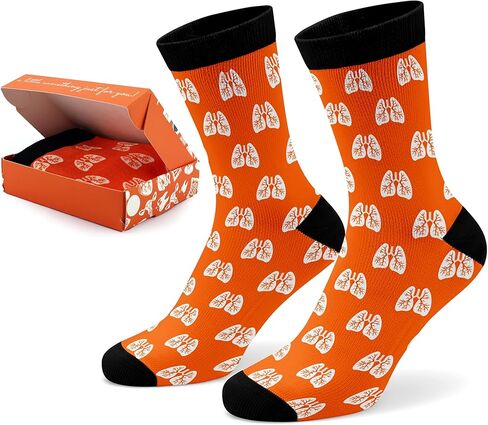 Doctor Nurse Cancer Patients Socks Gifts, Get Will Gifts for Men Women, Doctors Day Nurse Week Socks in Saudi Arabia