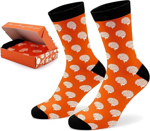 Doctor Nurse Cancer Patients Socks Gifts, Get Will Gifts for Men Women, Doctors Day Nurse Week Socks in Saudi Arabia
