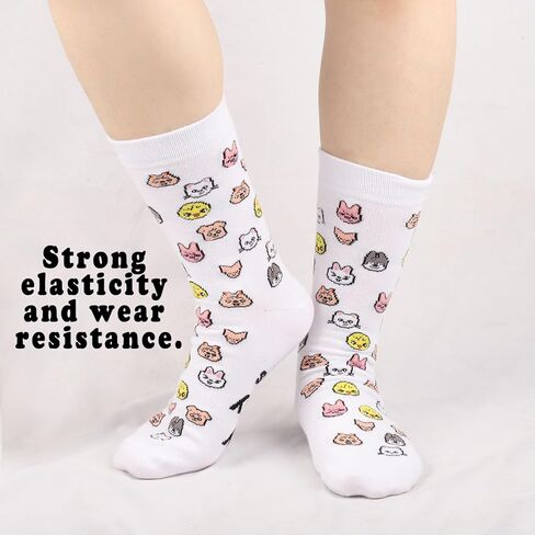 2 Pairs K-Drama Group Gift Stray Kpop Socks Stay Fandom Gift K-pop Music Lover Gift World Tour Gift in Saudi Arabia