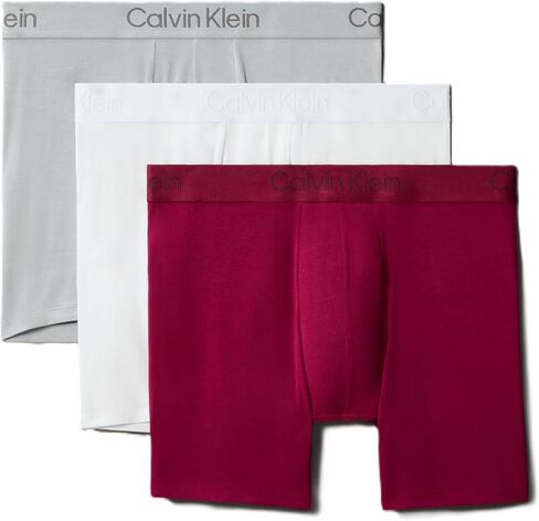 Calvin Klein Men's Ultra Soft Modern Modal Boxer Brief in Saudi Arabia