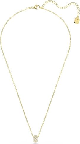 Swarovski Dextera pendant, White, Gold-tone finish in Saudi Arabia