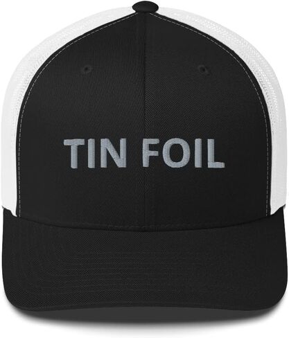 Tin Foil Hat - Trucker Cap in Saudi Arabia