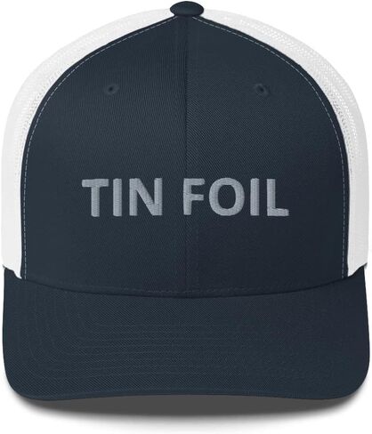 Tin Foil Hat - Trucker Cap in Saudi Arabia