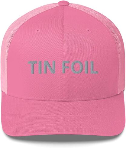 Tin Foil Hat - Trucker Cap in Saudi Arabia
