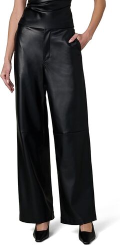 Joe's Womens The Vegan Leather Trouser in Saudi Arabia