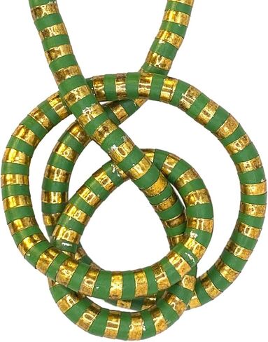 Original Bendable Snake Necklace & Bracelet - Flexible, Twistable Jewelry - Holds Its Shape - 30 Unique Colors - Versatile Chain, Choker, Bangle for Women & Men in Saudi Arabia