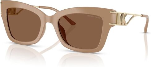 نظارات شمسية مربعة للنساء من مايكل كورس Mk2237u Cantabria Universal Fit Square in Kuwait