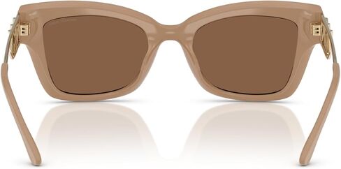 نظارات شمسية مربعة للنساء من مايكل كورس Mk2237u Cantabria Universal Fit Square in Kuwait