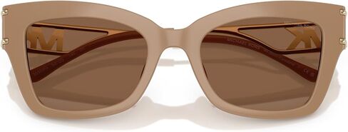نظارات شمسية مربعة للنساء من مايكل كورس Mk2237u Cantabria Universal Fit Square in Kuwait