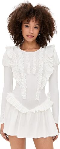 فستان ساندي ليانغ النسائي من الجوزة in Kuwait