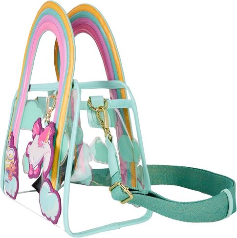 حقيبة يد Loungefly Universal Minions Fluffy Unicorn in Saudi Arabia