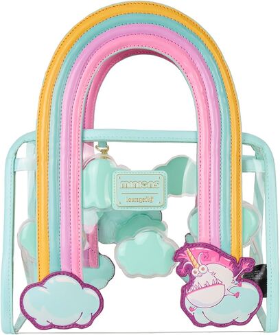 حقيبة يد Loungefly Universal Minions Fluffy Unicorn in Saudi Arabia