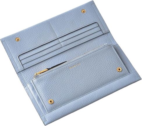 RADLEY London Oak Street Snowdrops Large Flapover Leather Wallet in Saudi Arabia