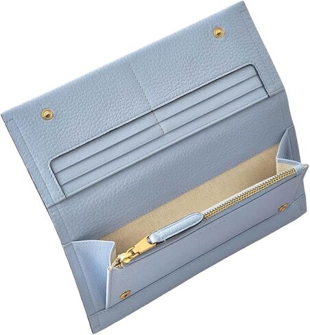 RADLEY London Oak Street Snowdrops Large Flapover Leather Wallet in Saudi Arabia